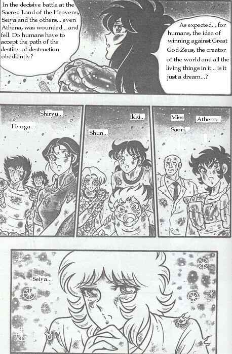 Saint Seiya: Zeus Chapter (Doujinshi) Chapter 6 - Page 5