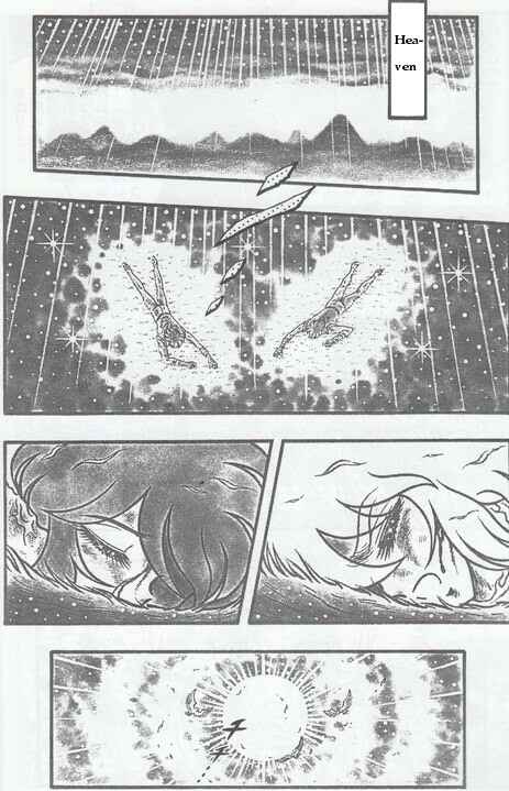 Saint Seiya: Zeus Chapter (Doujinshi) Chapter 6 - Page 6
