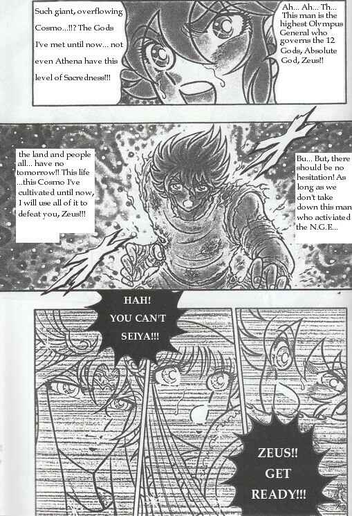 Saint Seiya: Zeus Chapter (Doujinshi) Chapter 6 - Page 9