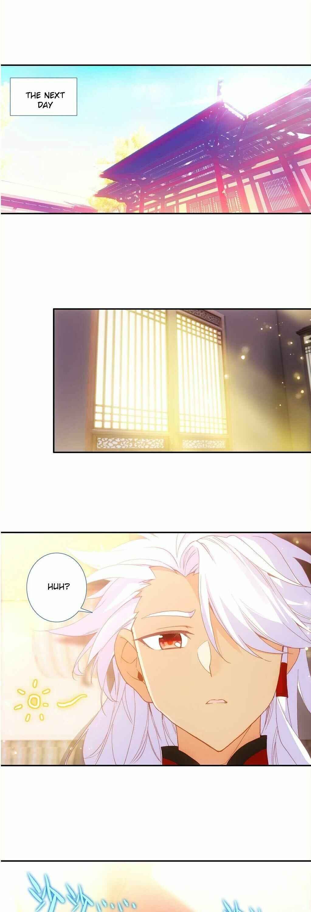Yé Jiùshì Kāiguà Shàonǚ Chapter 122 - Page 13