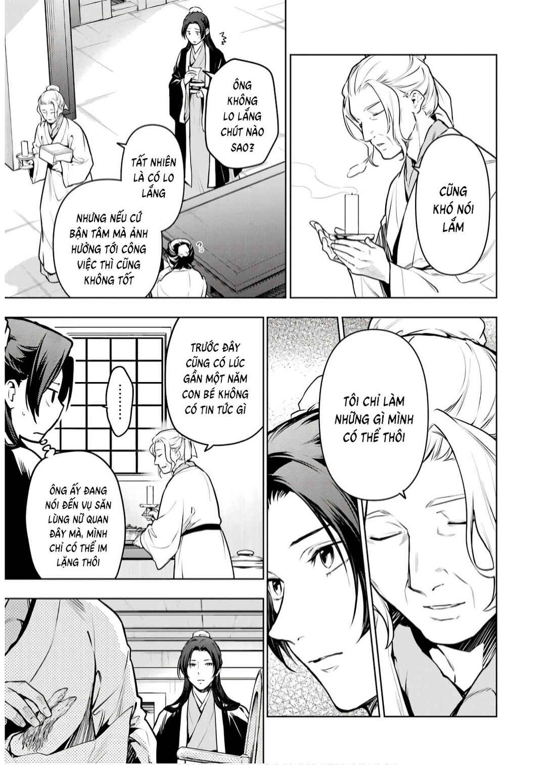 Kusuriya no Hitorigoto Chapter 73 - Page 11
