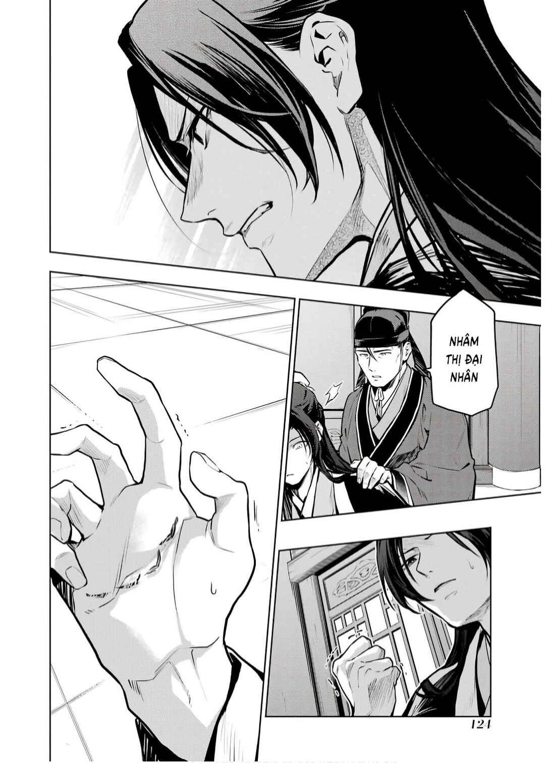 Kusuriya no Hitorigoto Chapter 73 - Page 18