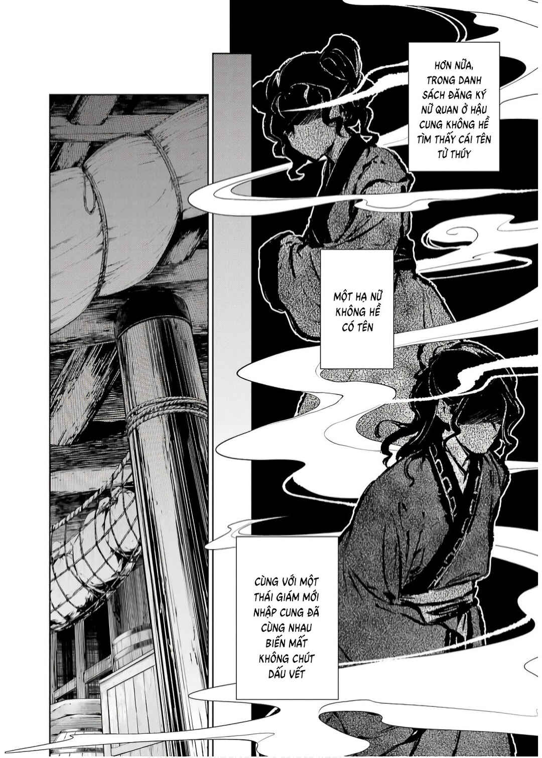 Kusuriya no Hitorigoto Chapter 73 - Page 20