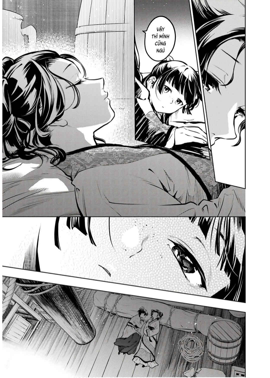 Kusuriya no Hitorigoto Chapter 73 - Page 27