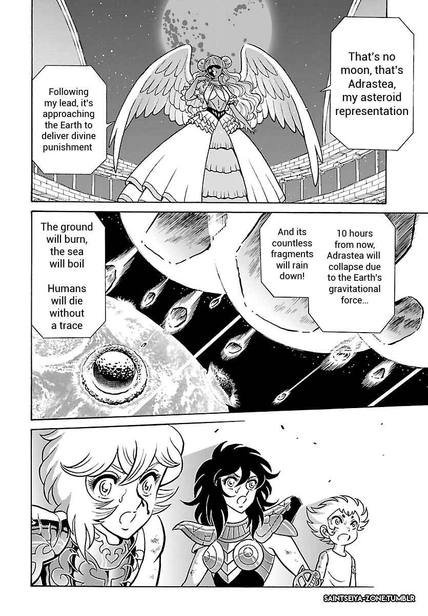 Saint Seiya: Rerise of Poseidon Chapter 1 - Page 33