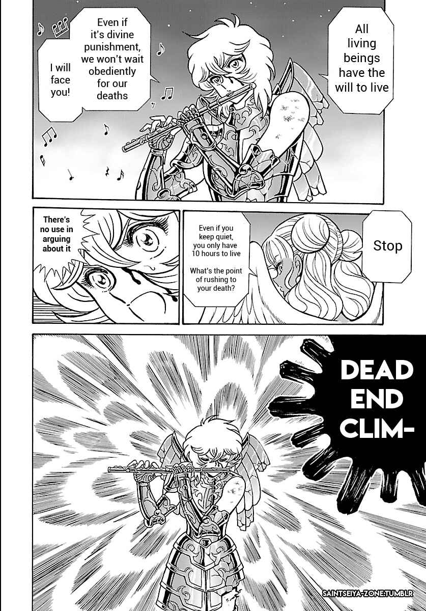 Saint Seiya: Rerise of Poseidon Chapter 1 - Page 35