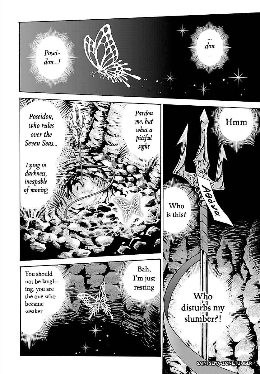 Saint Seiya: Rerise of Poseidon Chapter 1 - Page 6