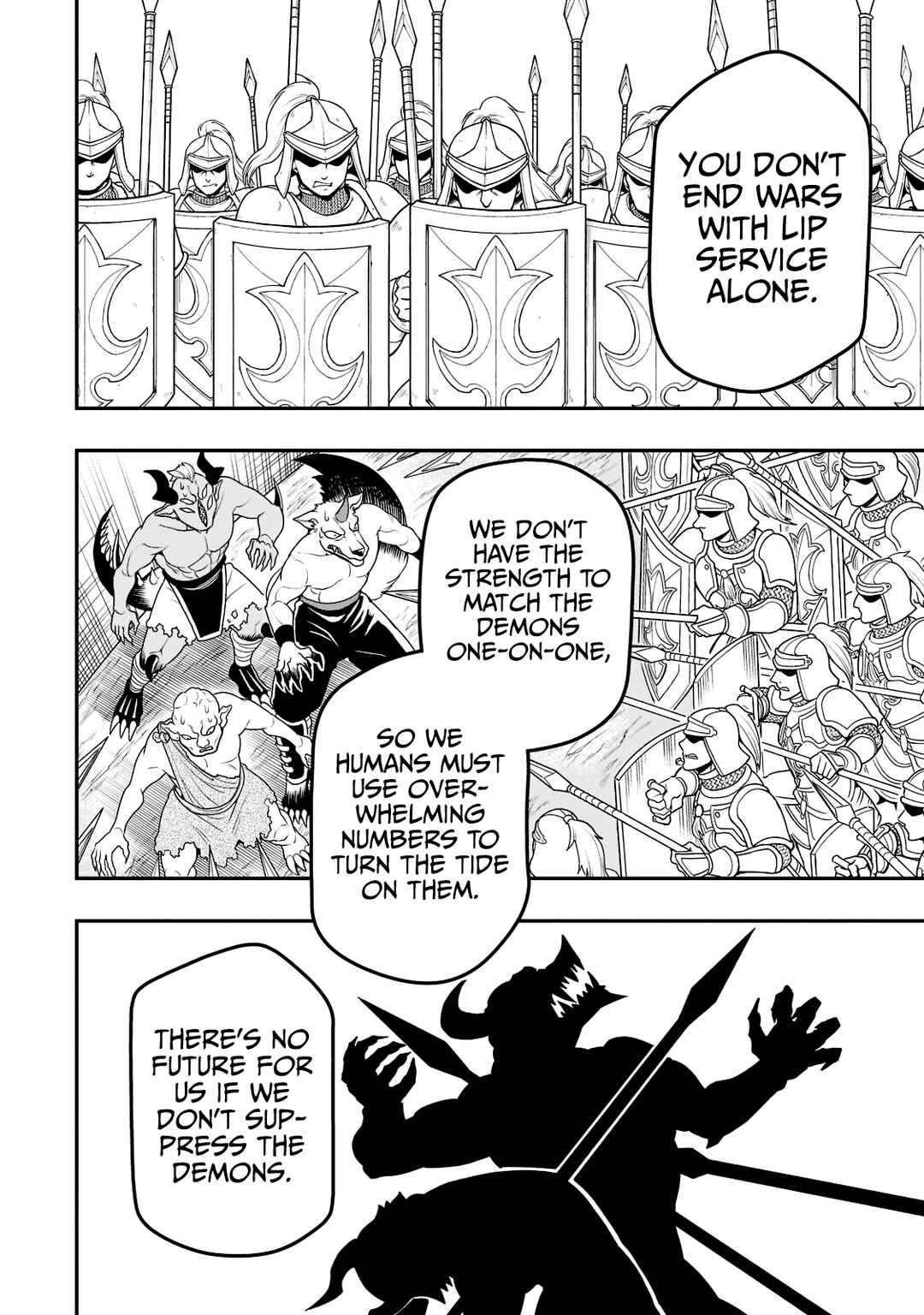 Lv2 kara Cheat datta Moto Yuusha Kouho no Mattari Isekai Life Chapter 40 - Page 12