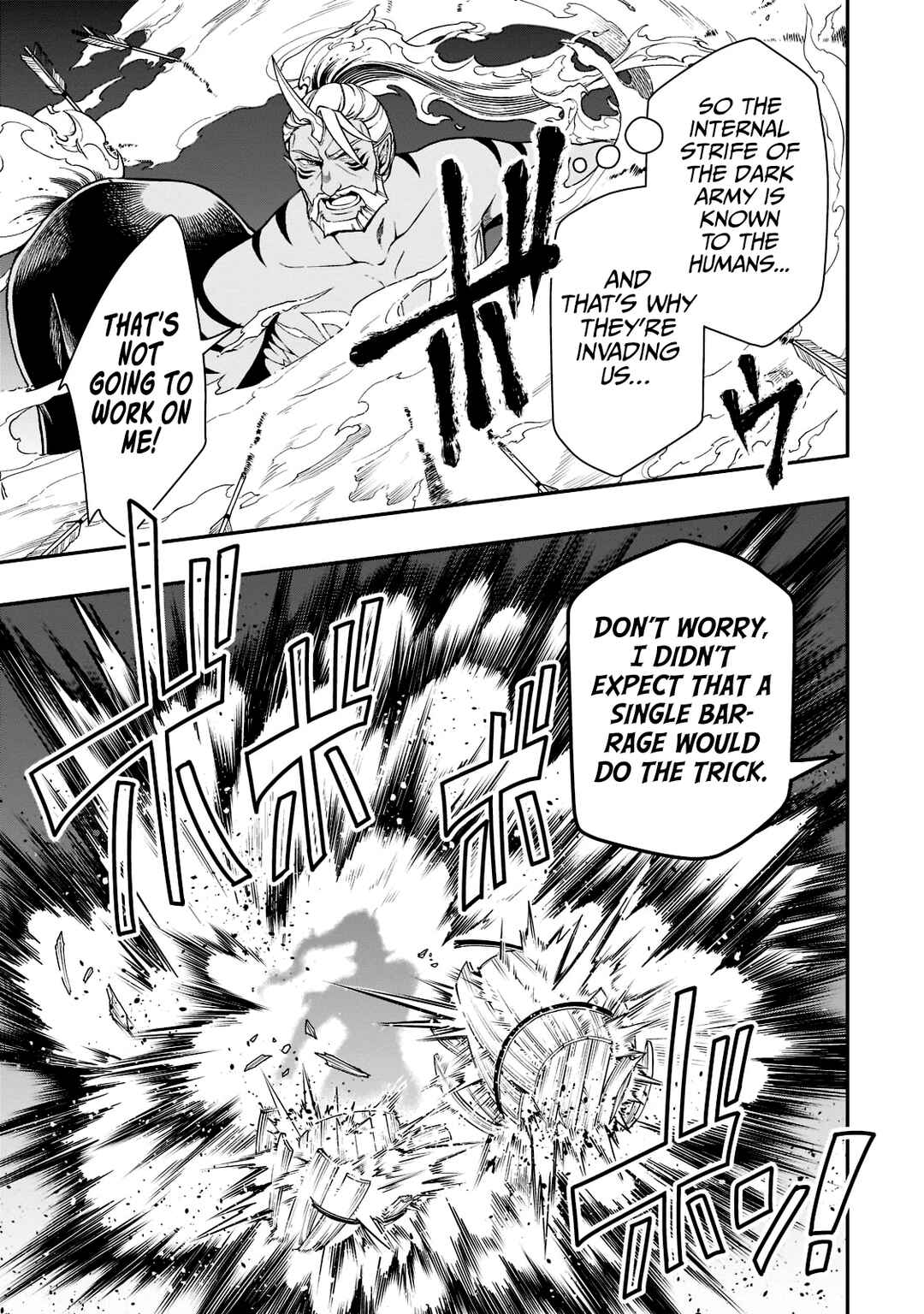 Lv2 kara Cheat datta Moto Yuusha Kouho no Mattari Isekai Life Chapter 40 - Page 17