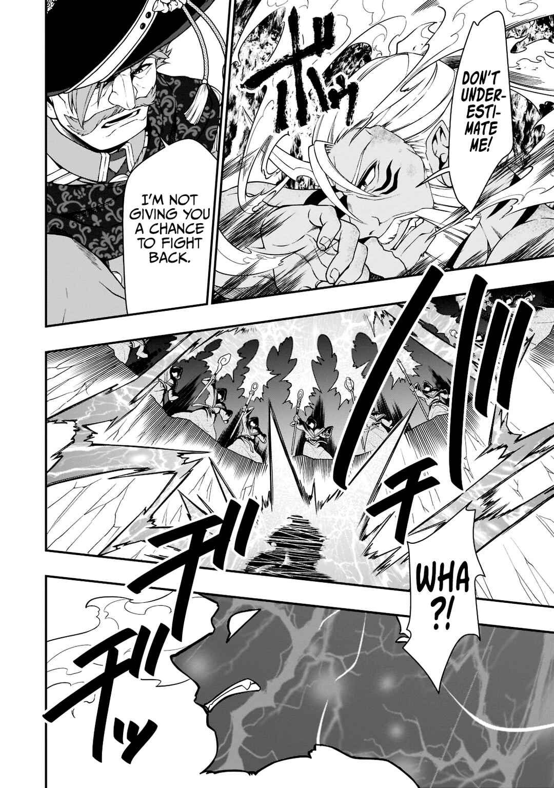 Lv2 kara Cheat datta Moto Yuusha Kouho no Mattari Isekai Life Chapter 40 - Page 18