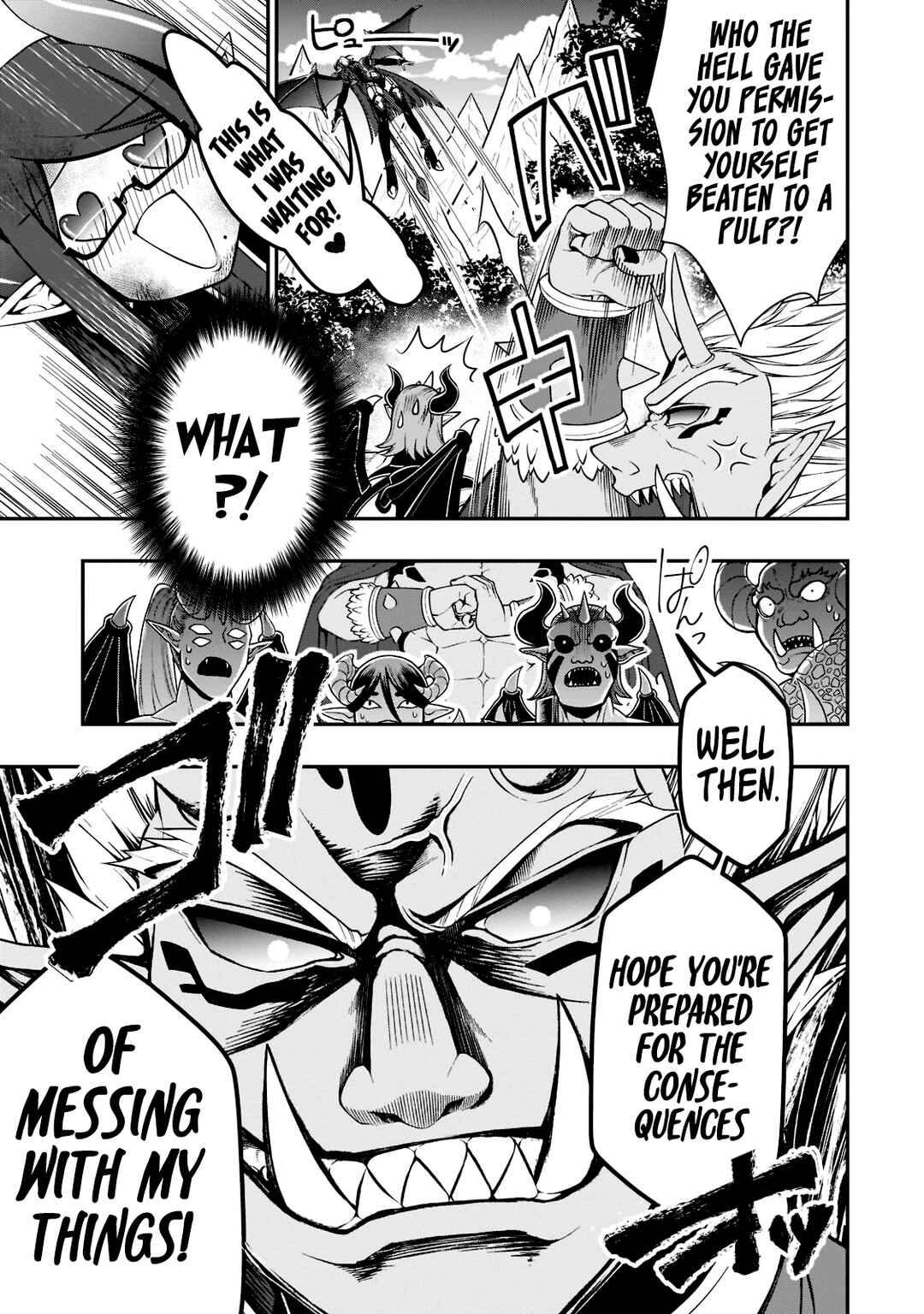 Lv2 kara Cheat datta Moto Yuusha Kouho no Mattari Isekai Life Chapter 40 - Page 9