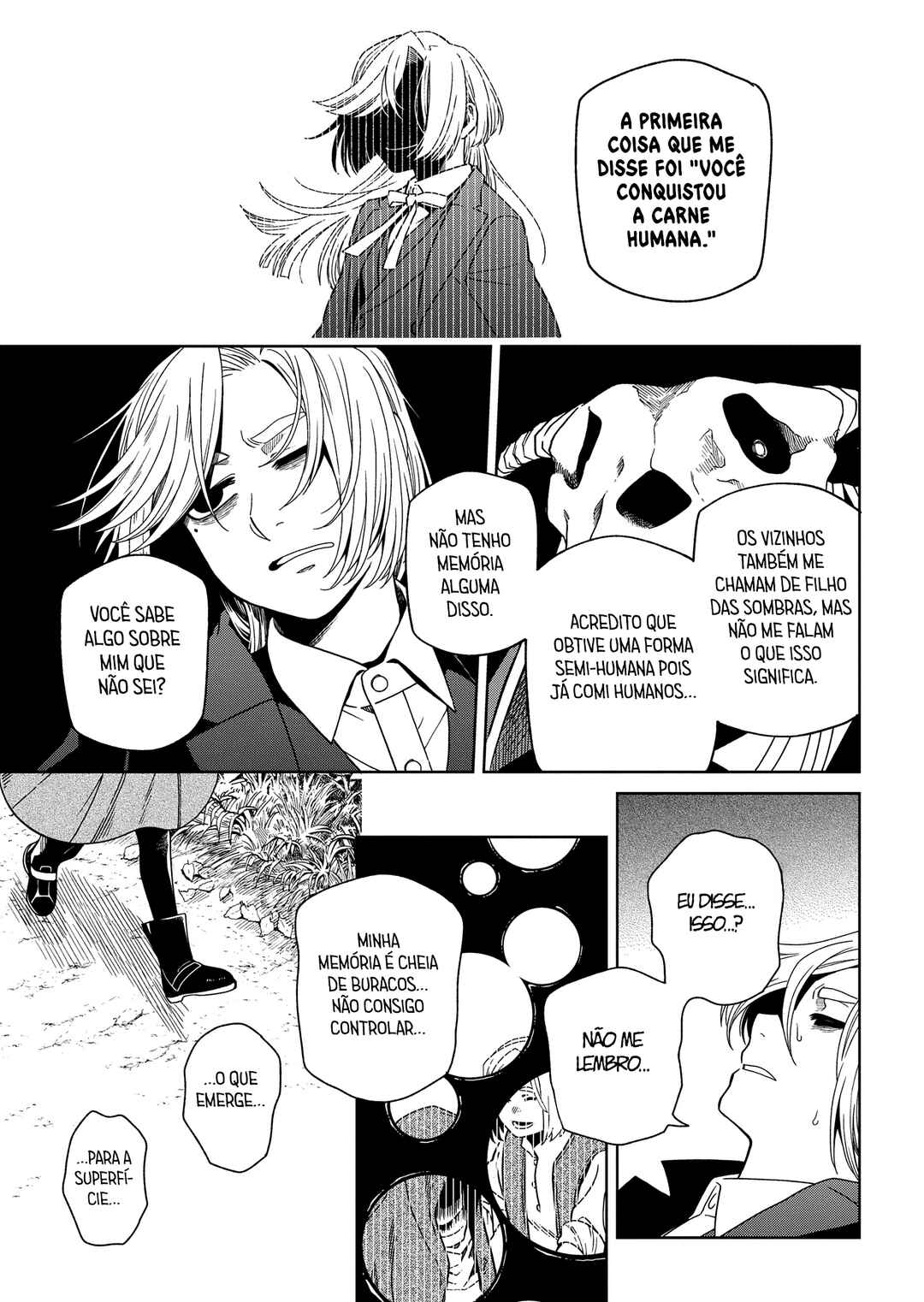 The Ancient Magus' Bride Chapter 103 - Page 27