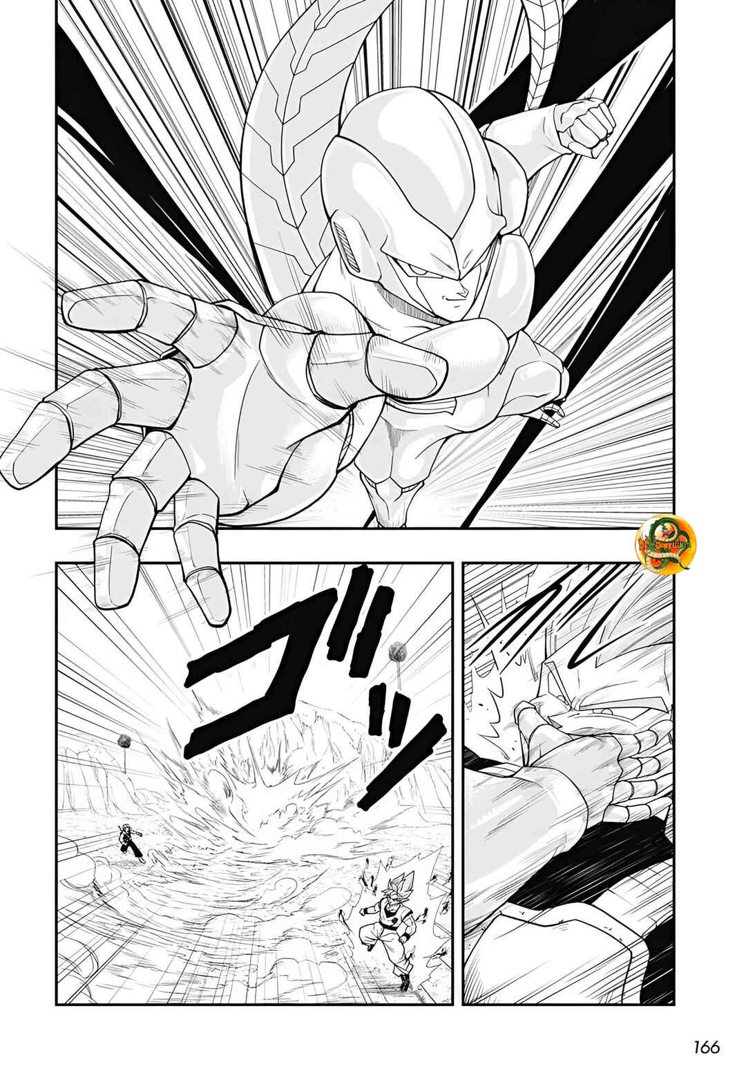 Super Dragon Ball Heroes: Meteor Mission! Chapter 4 - Page 13