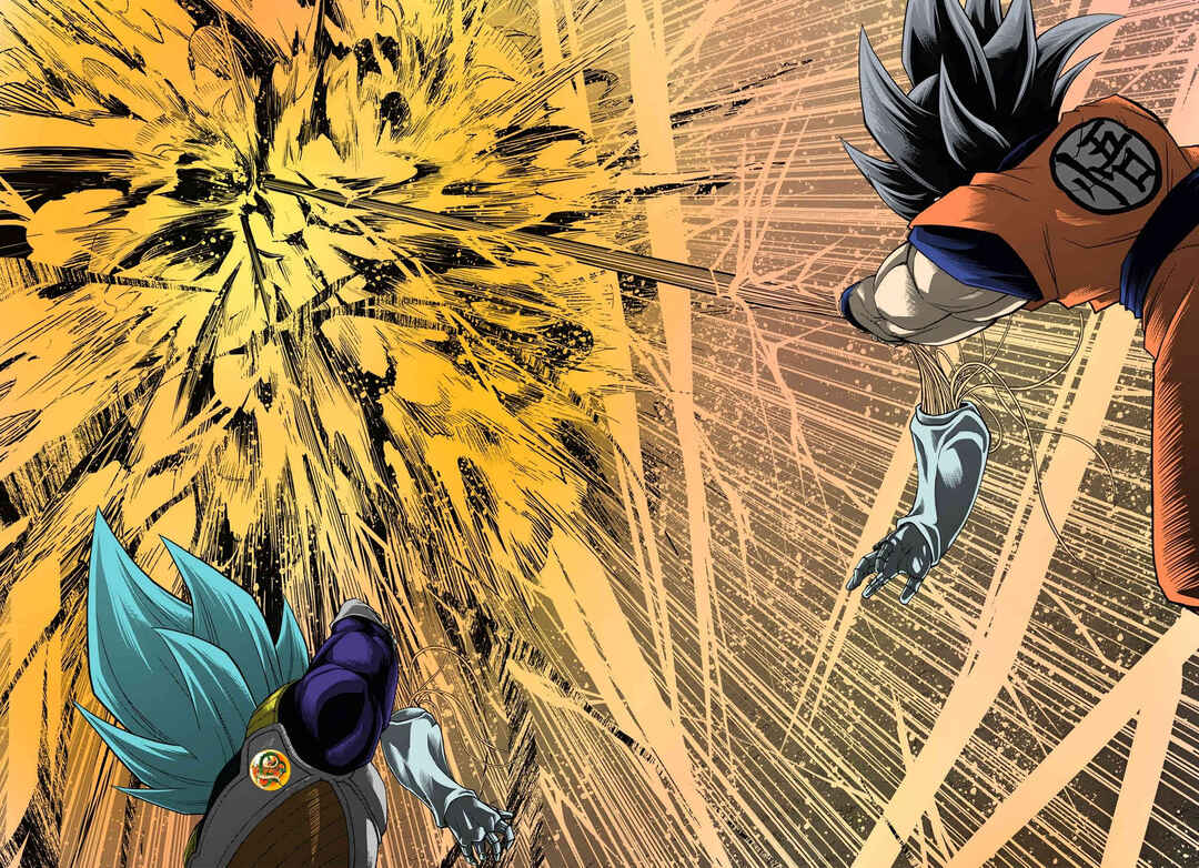 Super Dragon Ball Heroes: Meteor Mission! Chapter 4 - Page 18
