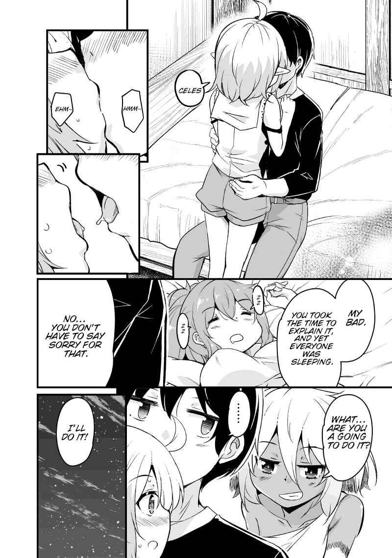 Kaettekita Motoyuusha Chapter 23.2 - Page 14
