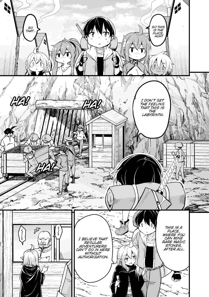Kaettekita Motoyuusha Chapter 23.2 - Page 15