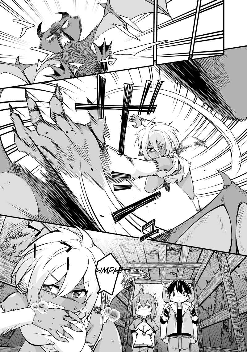 Kaettekita Motoyuusha Chapter 23.2 - Page 17