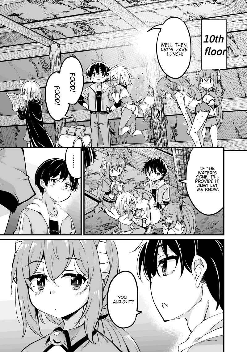 Kaettekita Motoyuusha Chapter 23.2 - Page 19