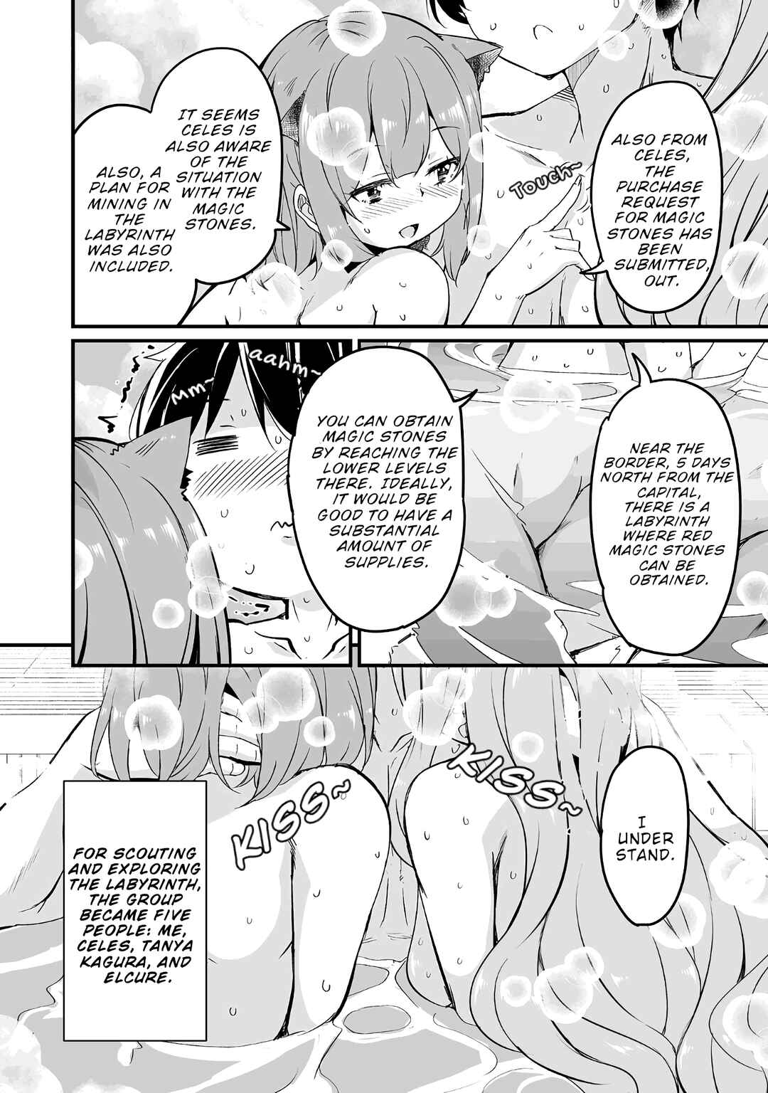 Kaettekita Motoyuusha Chapter 23.2 - Page 4