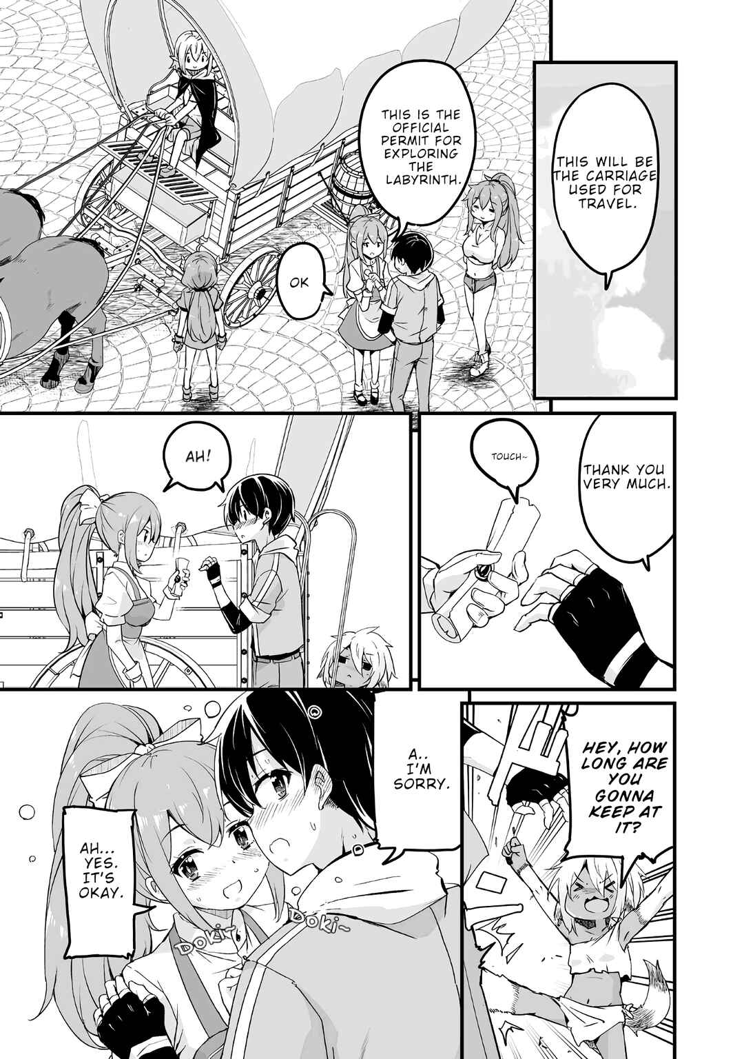Kaettekita Motoyuusha Chapter 23.2 - Page 5