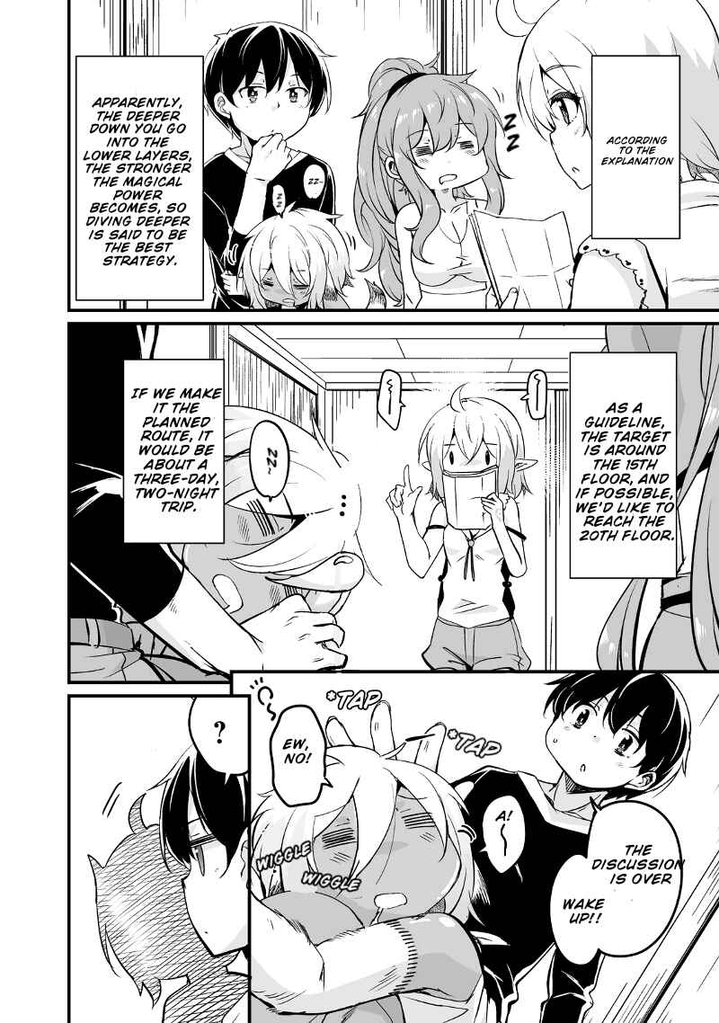 Kaettekita Motoyuusha Chapter 23.2 - Page 8