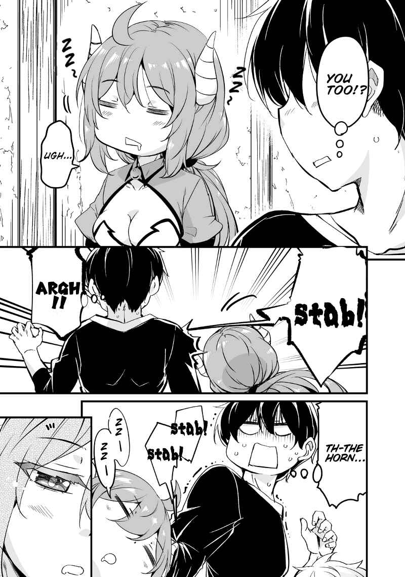 Kaettekita Motoyuusha Chapter 23.2 - Page 9