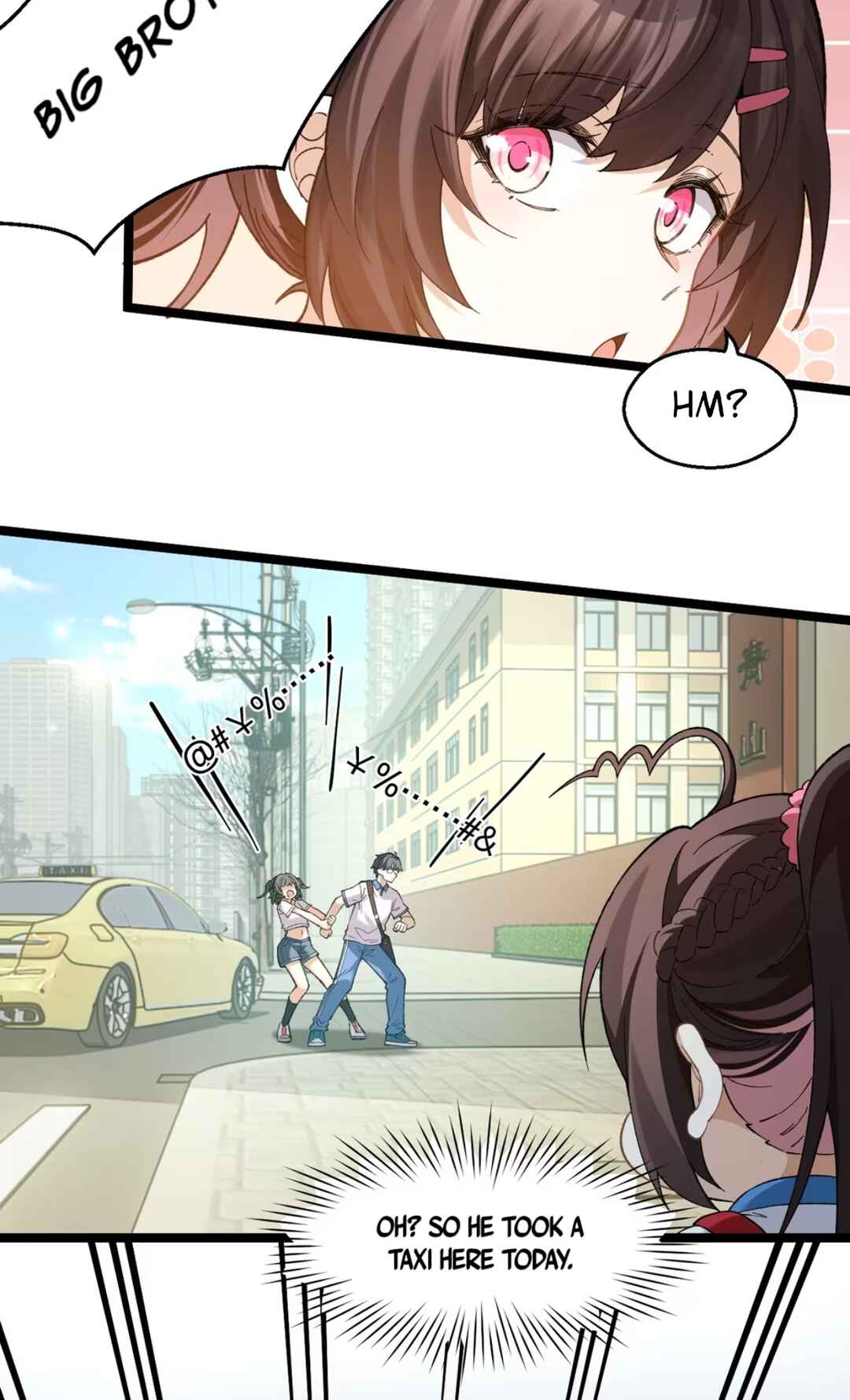 Jǐnguǎn Shì Xuébà Xìtǒng, dàn Xiǎosū Tóngxué de Hǎogǎndù Zài Wěnbù Tíshēng Chapter 13 - Page 7
