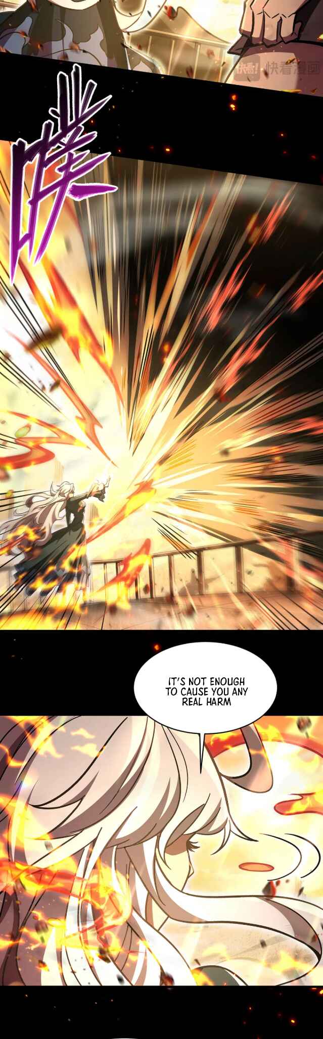 Zài Chōngmǎn Guàitán De Shìjiè Lǐ Chéngwéi Mónǚ Chapter 68 - Page 6