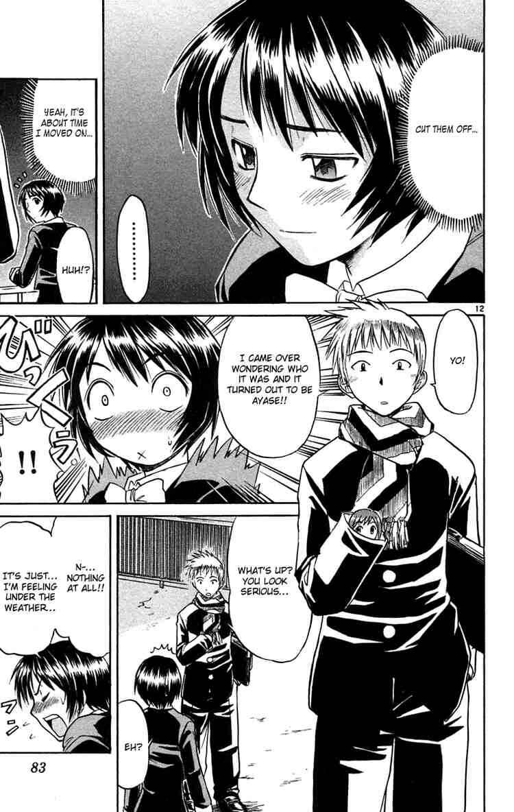 Midori Days Chapter 59 - Page 12