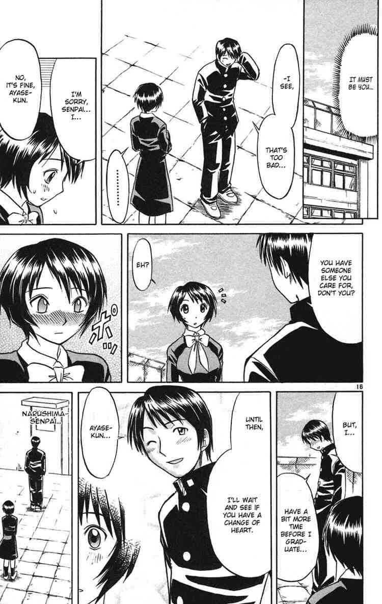 Midori Days Chapter 59 - Page 16