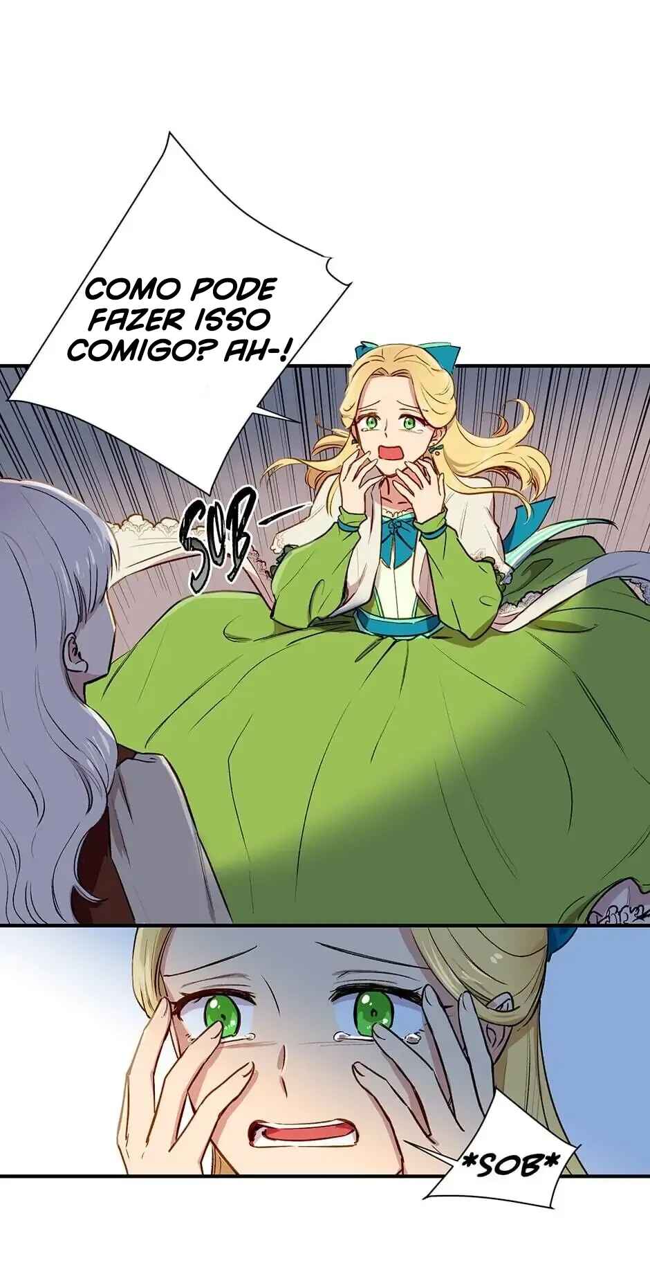 The Monstrous Duke's Adopted Daughter Chapter 5 - Page 11