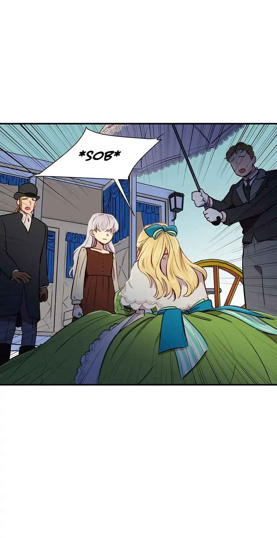 The Monstrous Duke's Adopted Daughter Chapter 5 - Page 12