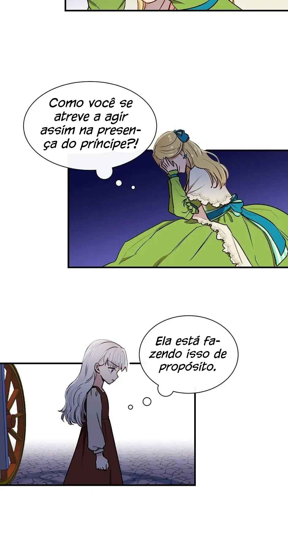 The Monstrous Duke's Adopted Daughter Chapter 5 - Page 14
