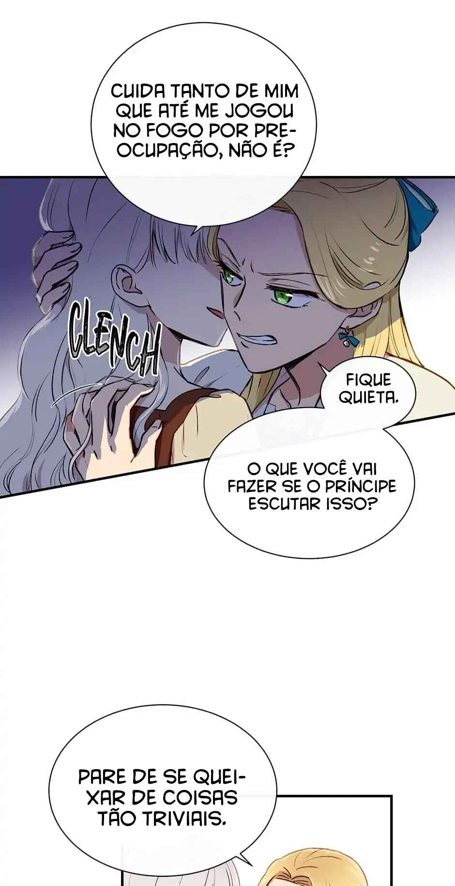 The Monstrous Duke's Adopted Daughter Chapter 5 - Page 22