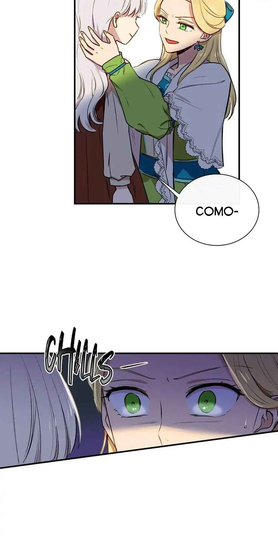 The Monstrous Duke's Adopted Daughter Chapter 5 - Page 23