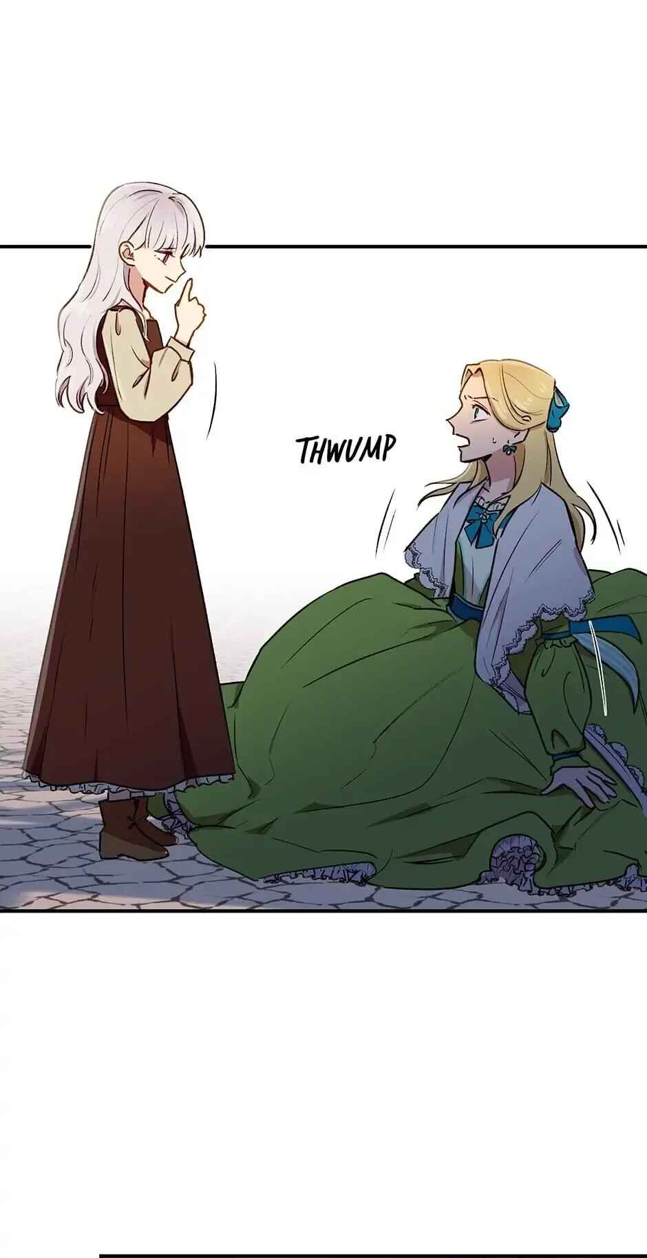 The Monstrous Duke's Adopted Daughter Chapter 5 - Page 28