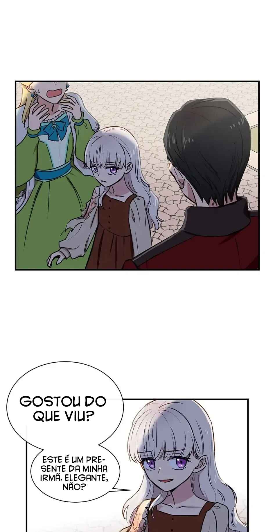 The Monstrous Duke's Adopted Daughter Chapter 5 - Page 33
