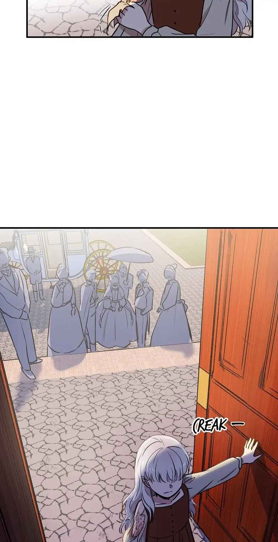 The Monstrous Duke's Adopted Daughter Chapter 5 - Page 34