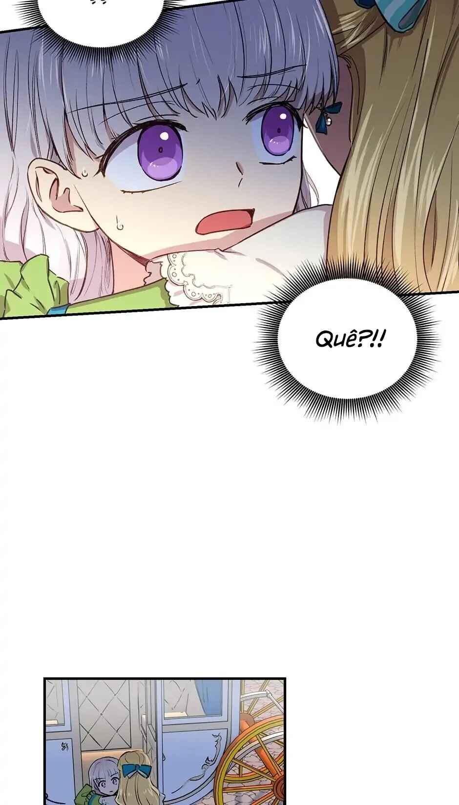 The Monstrous Duke's Adopted Daughter Chapter 5 - Page 4