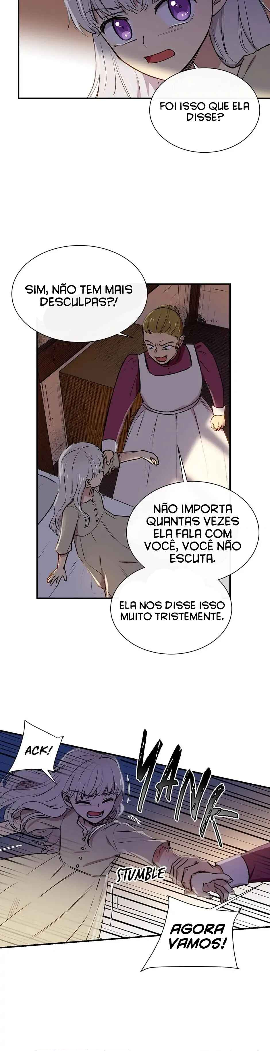 The Monstrous Duke's Adopted Daughter Chapter 5 - Page 40