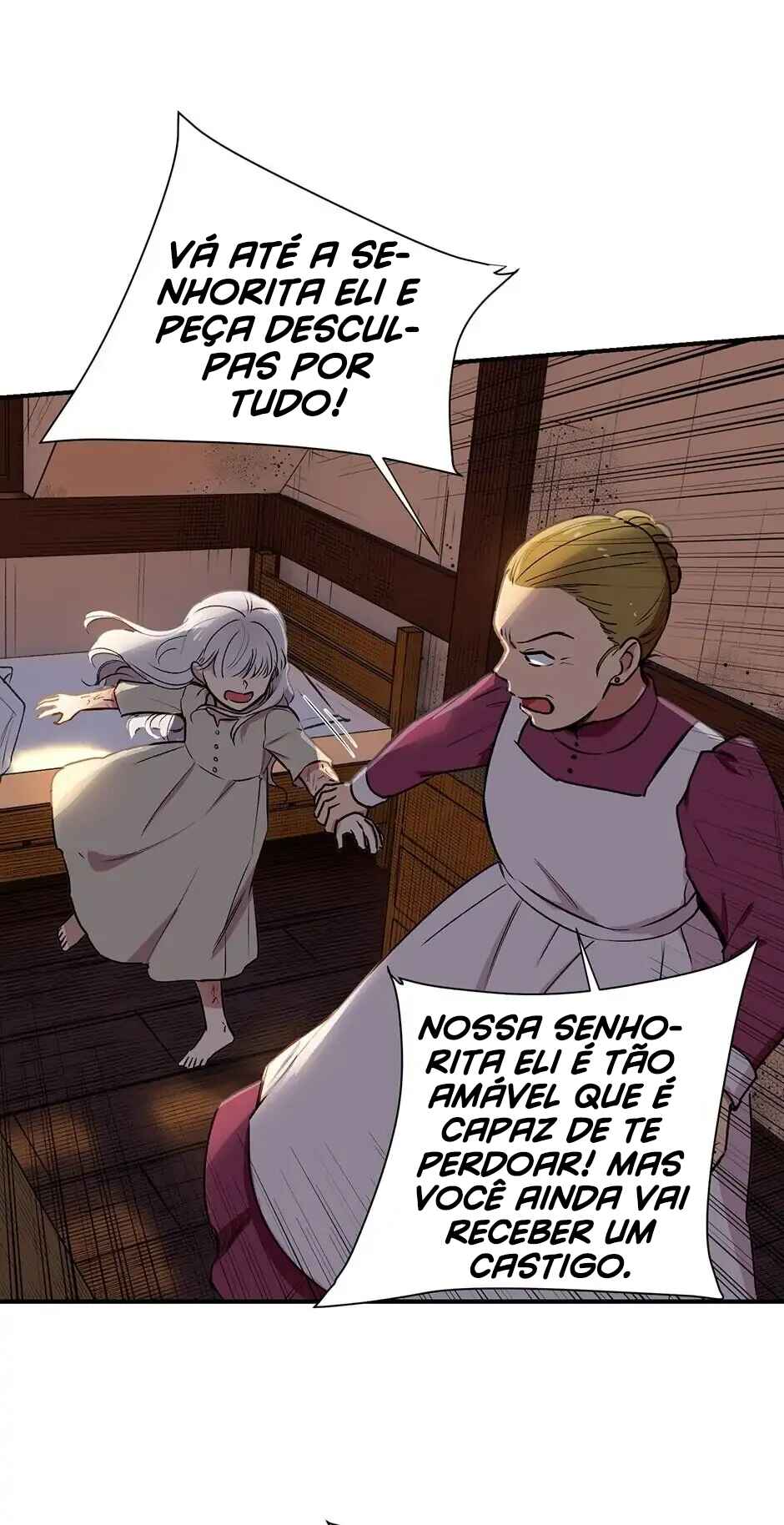 The Monstrous Duke's Adopted Daughter Chapter 5 - Page 41