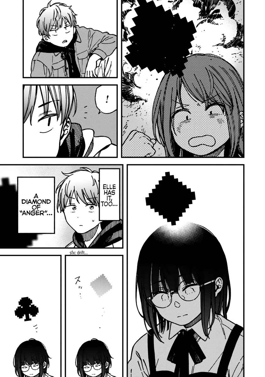 Kakushigoto Chapter 22 - Page 11