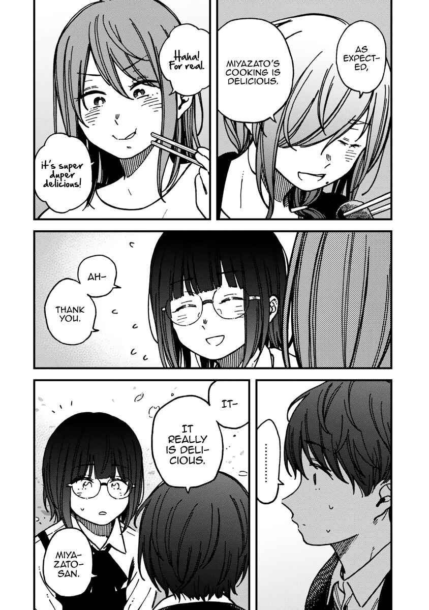 Kakushigoto Chapter 22 - Page 14