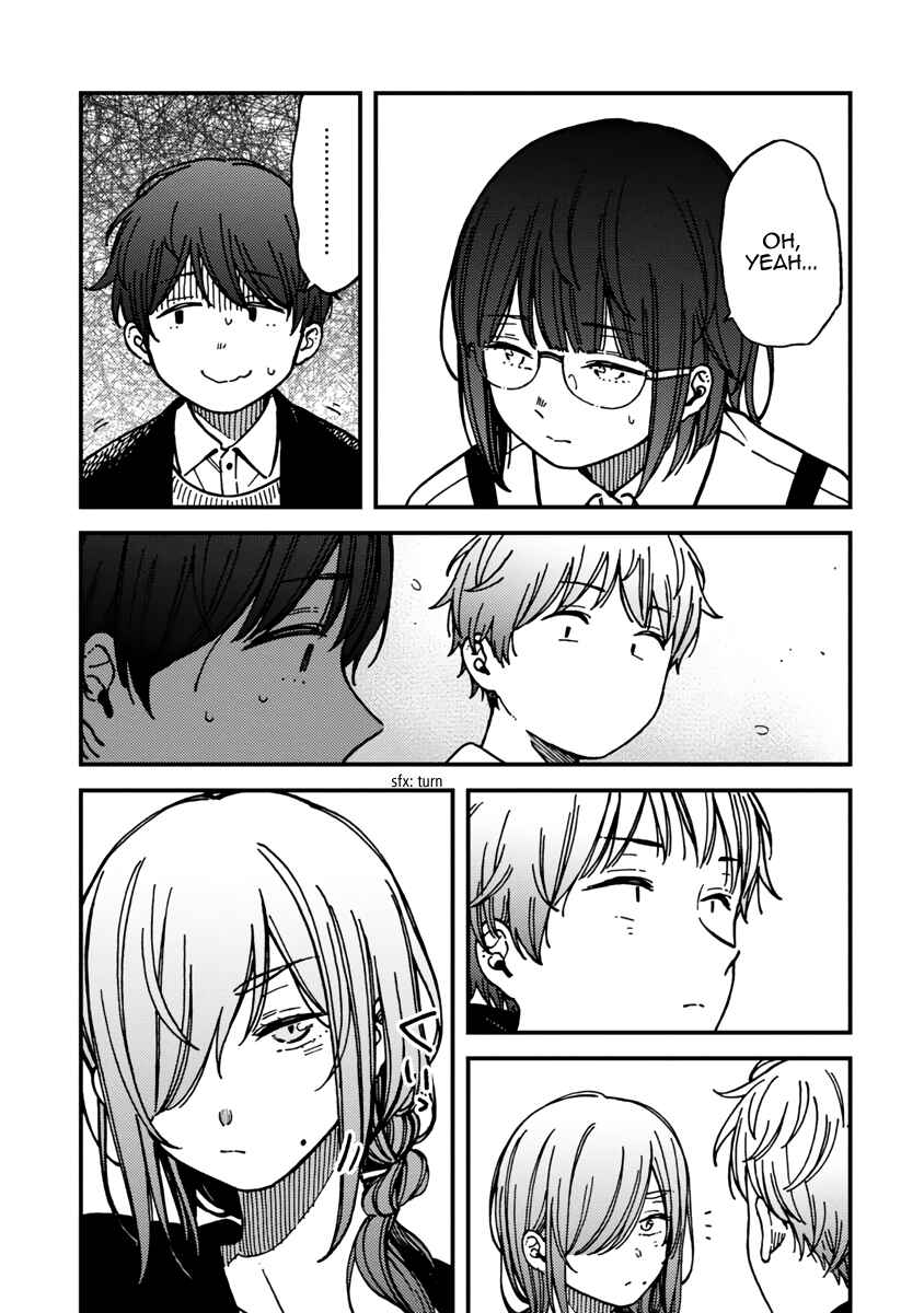 Kakushigoto Chapter 22 - Page 15
