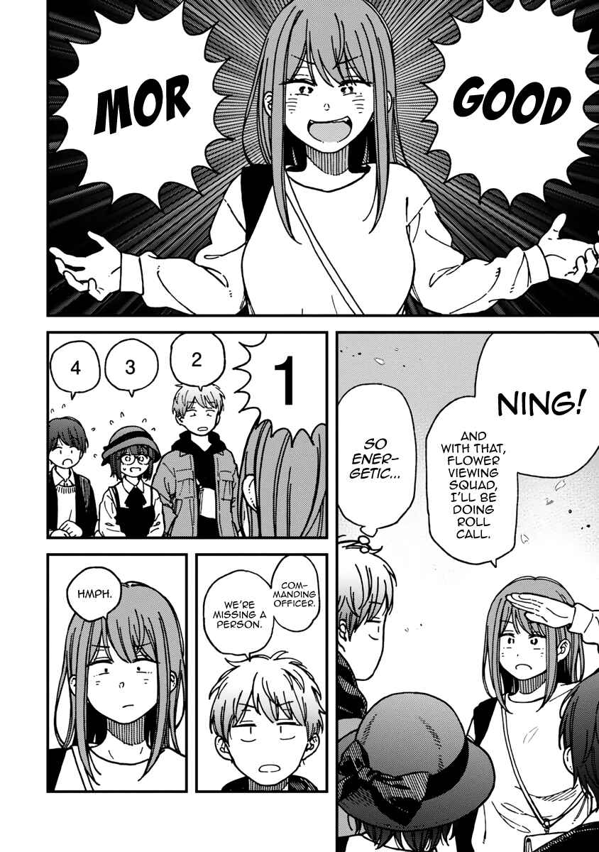 Kakushigoto Chapter 22 - Page 6