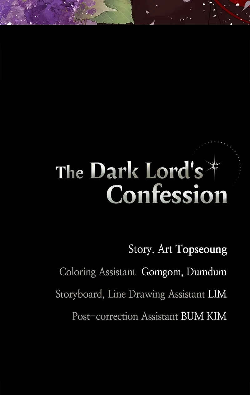 The Dark Lord's Confession Chapter 89 - Page 96