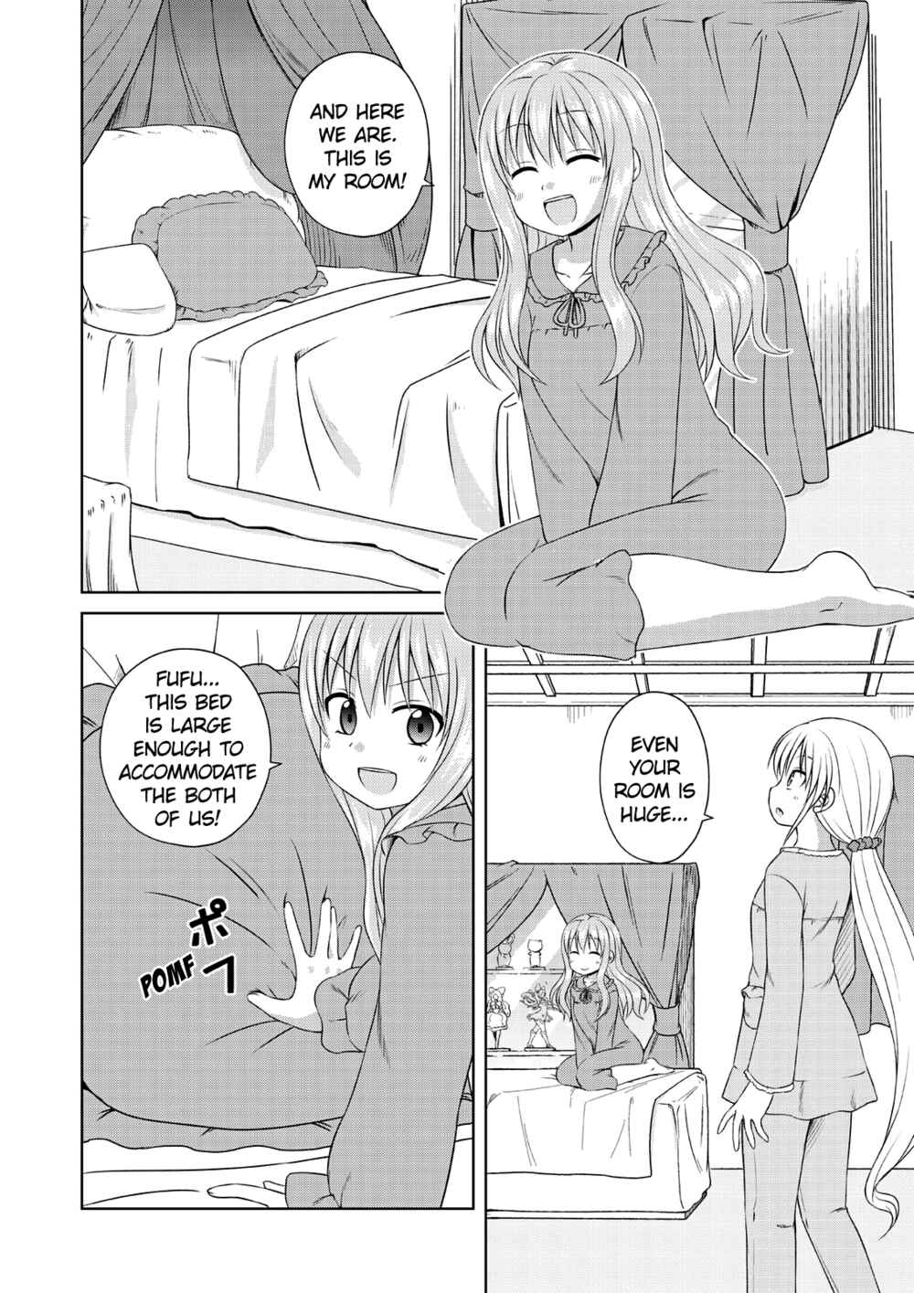 Magical Trans! Chapter 53 - Page 2