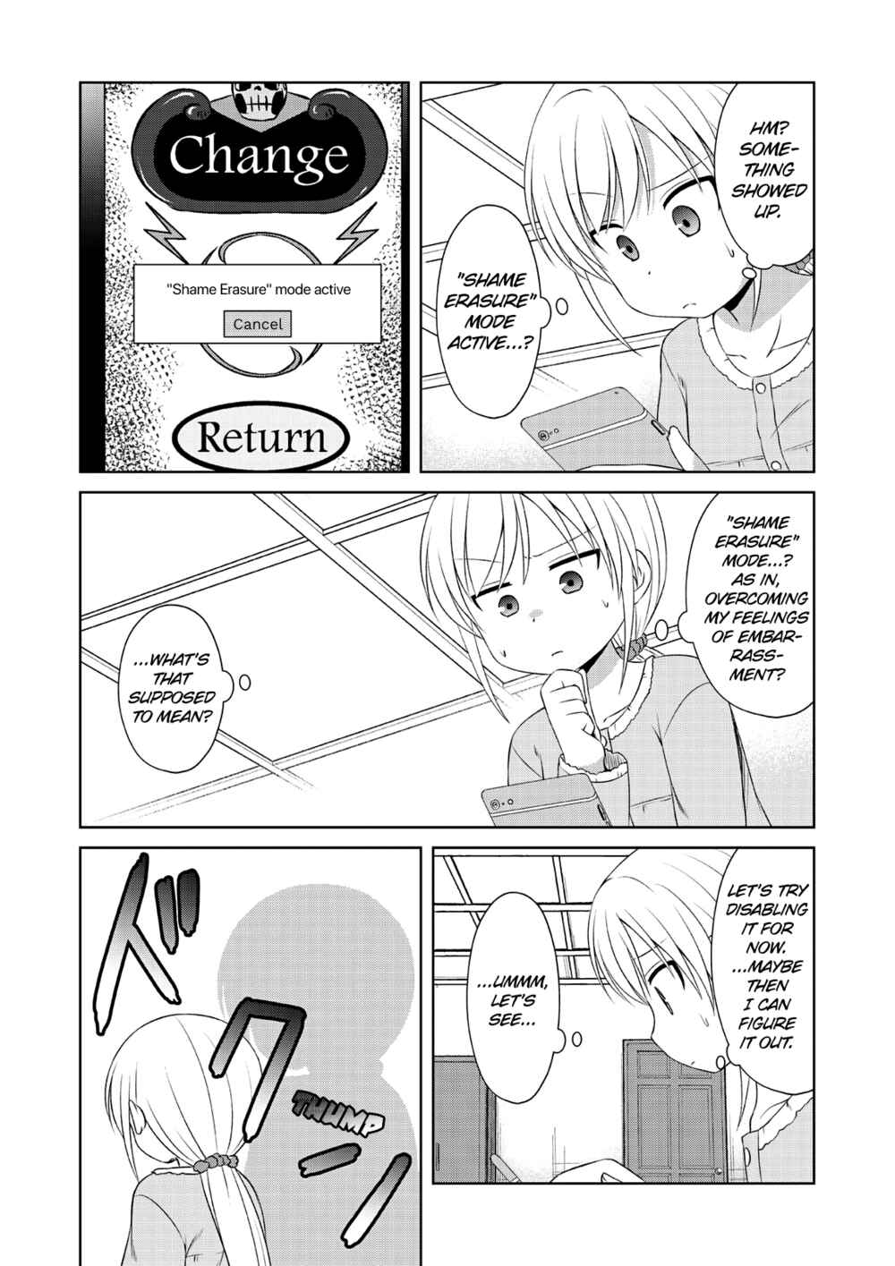 Magical Trans! Chapter 53 - Page 6