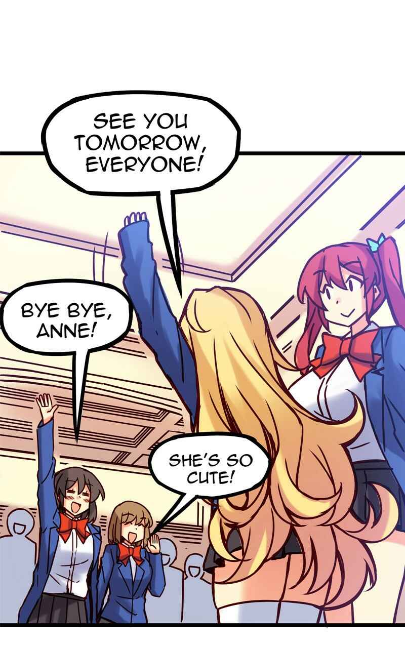 Everywhere & Nowhere Chapter 40 - Page 2