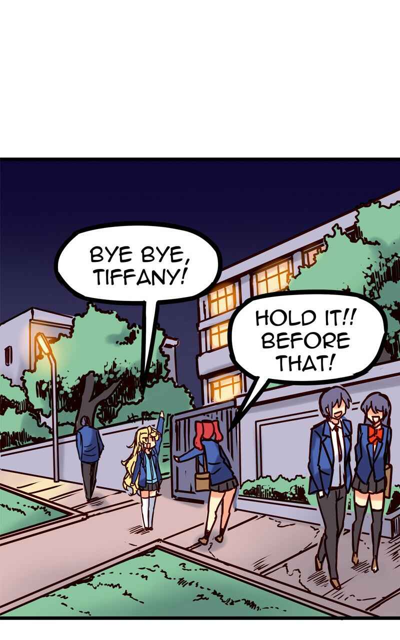 Everywhere & Nowhere Chapter 40 - Page 24